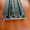 High Precision Anodized Square Custom Aluminum Extrusions