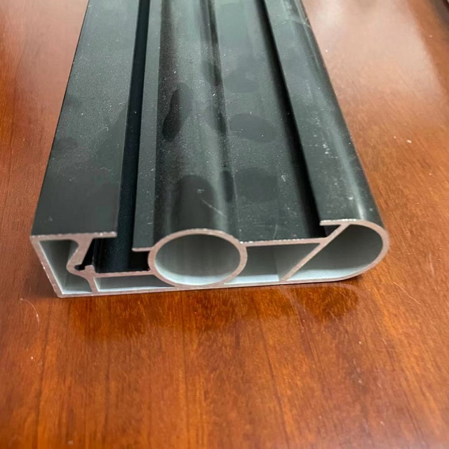 High Precision Anodized Square Custom Aluminum Extrusions