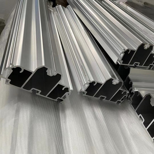 Linear module aluminum profile Industrial aluminum extrusion Aluminum slide