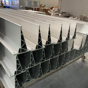 Large Aluminum Profile Aluminum alloy extrusion Gantry machining center