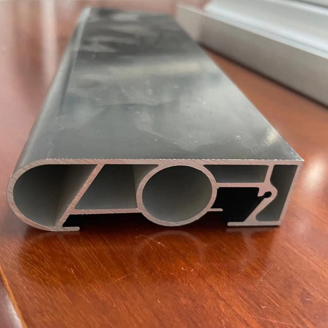 Low Volume Flat Aluminum Extrusions for Window