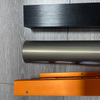 Orange anodizing for aluminum