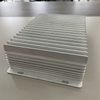 Large aluminum alloy motor radiator shell electrical radiator box custom aluminum extrusion