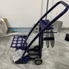 Aluminum Trolley Frame Surface baking paint Aluminum profile bending