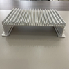 Large aluminum alloy motor radiator shell electrical radiator box custom aluminum extrusion