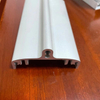  Aluminum alloy slide rail Aluminum alloy guide rail for mechanical equipment