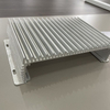 Large aluminum alloy motor radiator shell electrical radiator box custom aluminum extrusion