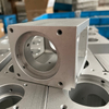 CNC machining of die castings Machined die castings