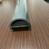 Industrial aluminum profile aluminum square tube aluminum round tube